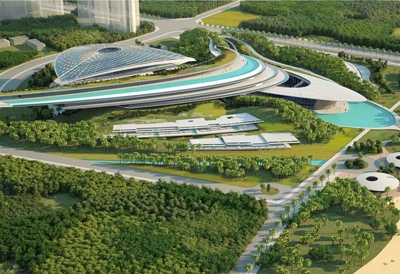 Luxury Hotel in Hainan Island