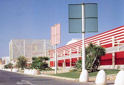 Commercial Park Melilli
