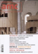 AMC – Le Moniteur Architecture n.182
