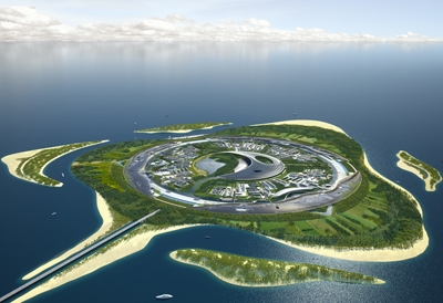 Ecocityy System - Live City solution
