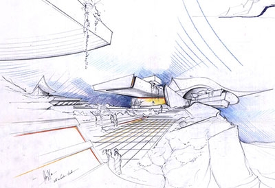 Housing spaces