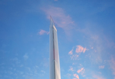 Supertall Buildings