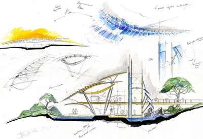 Drawings Island
