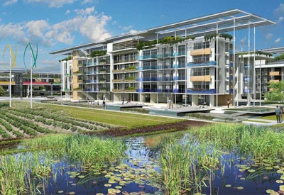 Eco District