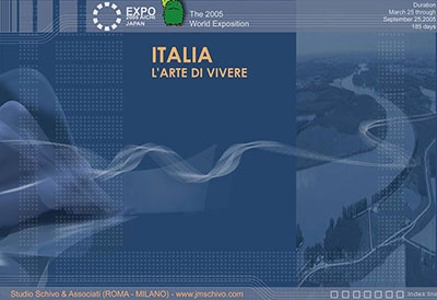 ITALY, AN ART OF LIVING