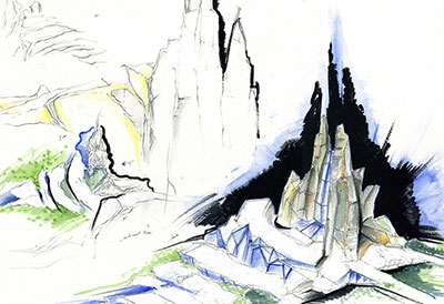 World Mountains Museum