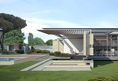 Residential Complex - BelEur