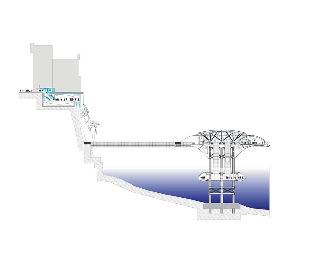 Enlargement of the Oceanographic museum-04