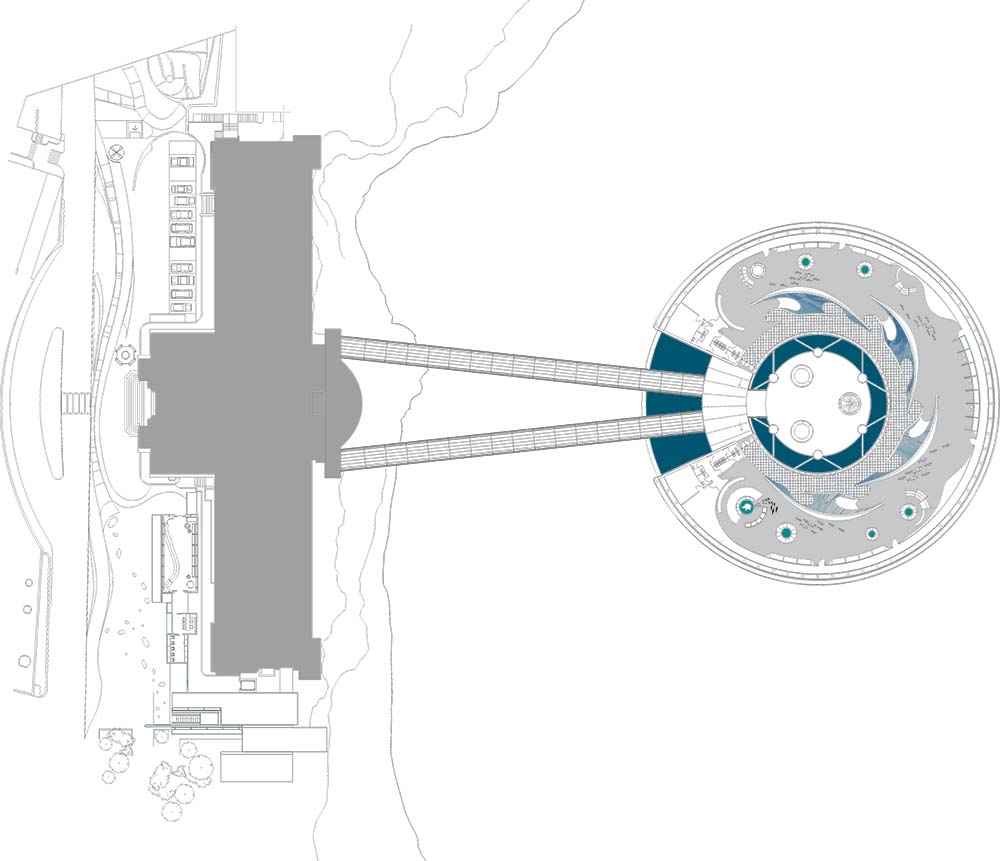 Enlargement of the Oceanographic museum-05