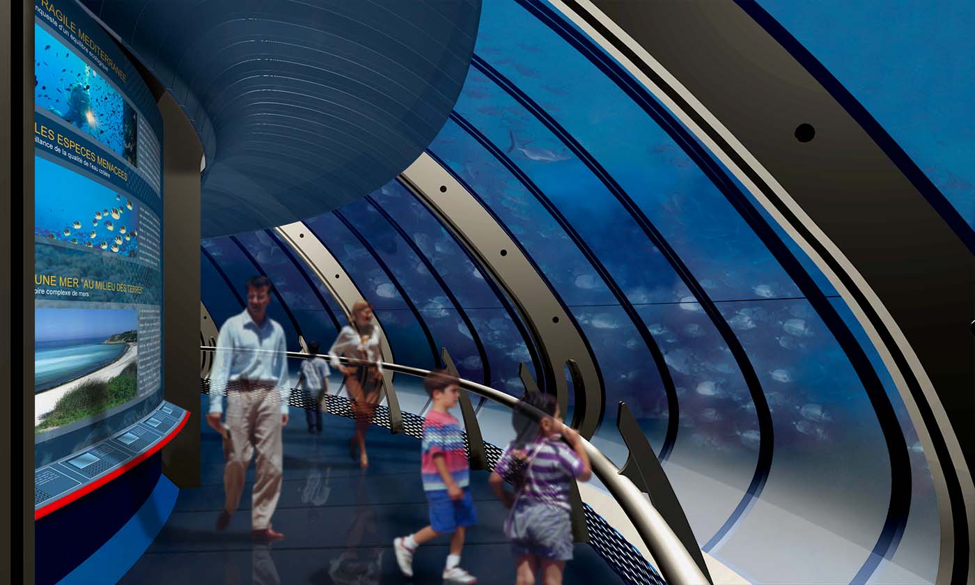 Enlargement of the Oceanographic museum-08